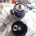 リール屋ピカレスク！