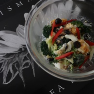 英語→日本語表記へ...ラベリングの見直し【キッチン収納(チャーミークリア】