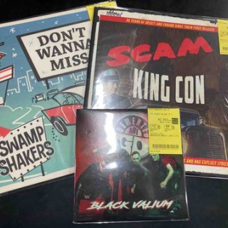 ディスクユニオン新宿パンクマーケット