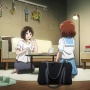 【画像】アニメ『響けユーフォニアム』、田中あすか先輩が変わり果てた姿で再登場！◯◯◯と同棲生活中ｗｗｗｗｗ