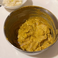 自分で作ればヘルシー！油分控えめチキンカレー