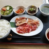 『銀座 焼肉FIVE徳「徳定食」/いい感じ!なんだけどムズイ・・割り切れば良い(1100円)』の画像