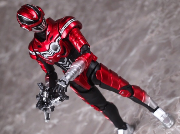 S.H.フィギュアーツ ギャバン・インフィニティ レビュー