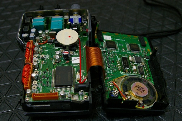 C5600D 　J無　周波数拡大品 C5600D 周波数ずれ | Ham Radio 修理日記