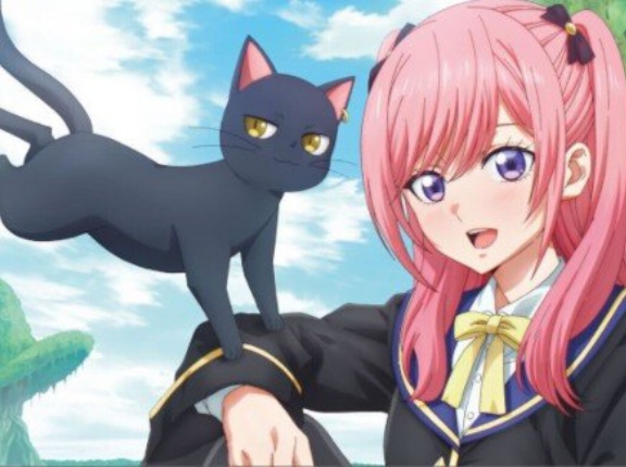 「寄宿学校のジュリエット」作者の漫画『黒猫と魔女の教室』、2026年TVアニメ化決定！！