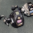 DAIWAシーボーグ200JLと150JL