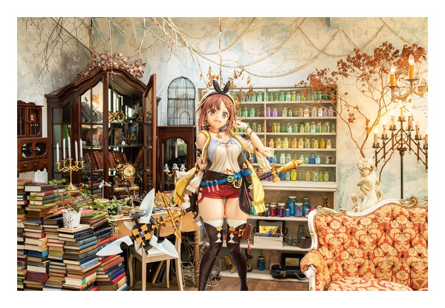 【朗報】アトリエのライザさん、275万円で買える！！