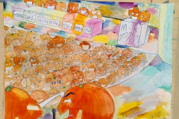 絵画教室 OZ - 1日体験教室