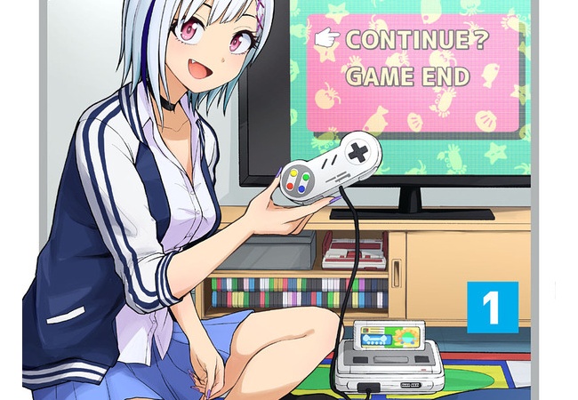 【画像】美少女ギャルJKと冴えないオタクが一緒にゲームをする漫画が発売