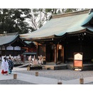 ◎川越氷川神社の本殿、国の重要文化財指定へ