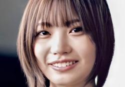 【画像】中西アルノが描いた久保史緒里、落武者