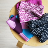 『今日の断捨離 20〜30年以上前に買ったスカーフ3枚』の画像