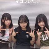 『[イコラブ] 6月1日 =LOVEの『イコラジ』出演：佐竹のん乃・髙松瞳・諸橋沙夏！実況まとめ【のんの、ひとみ、さなつん】』の画像