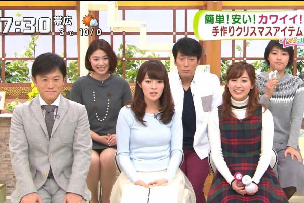 アナきゃぷ速報 大野恵