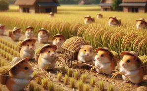 コメ価格が暴落、卸売取引で4割下落