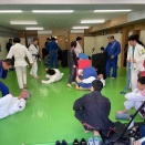 4/12(日)パラエストラ小岩・日曜朝柔術クラス