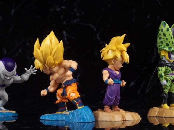 ドラゴンボール DUAL BURST レビュー