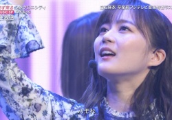 ほぉおおう・・・ 生田絵梨花、目線すら美しい・・・・・