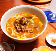 忙しい人の味方！10分以内で完成◎みんな大好き「カレーうどん」<PR含>