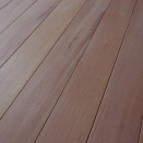 サスティナブル・マホガニー無垢一枚物羽目板（突き付け）