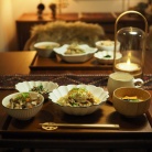 料理も引き算が大事？！具沢山ばかりになった晩ごはん！