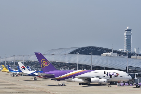 Yasの写真保存庫 関西国際空港