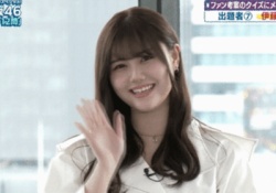【神GIF】最新の伊藤理々杏ちゃん、余裕で可愛い