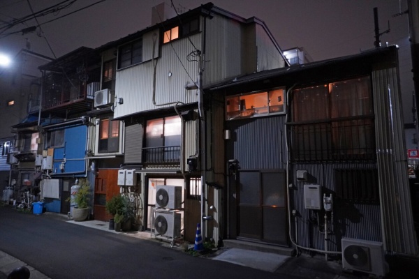 夜の散歩 夜散歩のススメ - 足立区