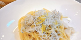 【ななし】みあち「私と結婚したら昼に美味いレモンクリームパスタ食べられるのにな…」