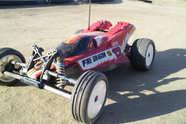 ドラゴンスピリット ｒｃ