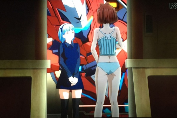 アニメができたらいいなと妄想しているブログ 17年04月