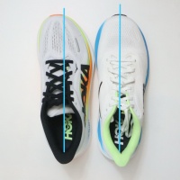 シューズ考：HOKA CLIFTON PRO＿「Geometry」から読み解く、この一足の正体