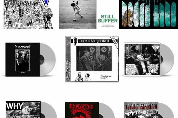 PUNK/HC】新品新入荷情報！ : ディスクユニオン池袋店｜CD・レコードの