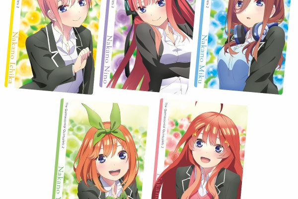 アニメ速報358 五等分の花嫁