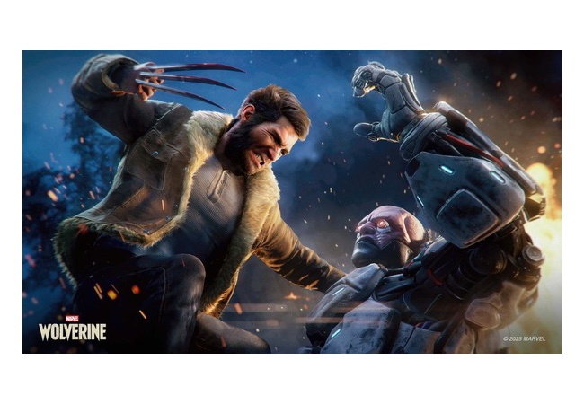 【悲報】ウルヴァリン、若干グロい