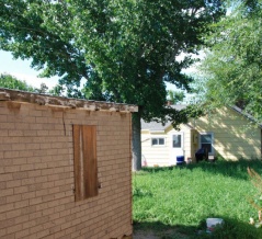 義父がDIYで建てた家が…