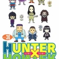 【HUNTER×HUNTER】幻影旅団に入ったイルミも船の中で死ぬのかな…？？
