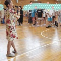 田辺小学校鑑賞前レクチャー