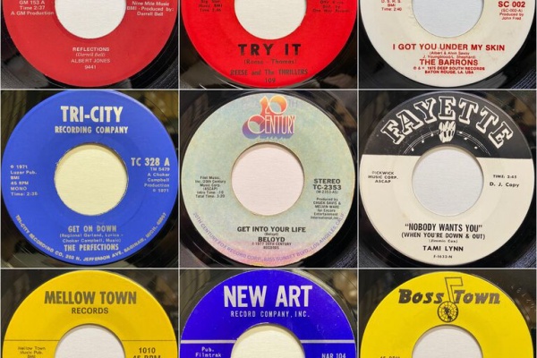 ディスクユニオン新宿ソウル・ダンスミュージックショップ