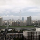 本日の東京スカイツリー（2026年9月8日）