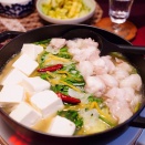 「お買い物マラソン」＆寒い日はコレ！もつ鍋なのにヘルシーでグルテンフリー♪