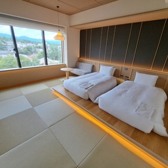 裏草津 蕩 TOU　お部屋　②