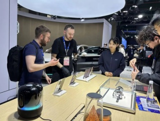 世界三大家電・消費財展示会の一つである上海国際家電博覧会（AWE）が開催