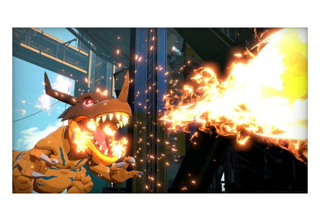 【朗報】デジモン新作RPGが完全にポケモンを超えてると話題に