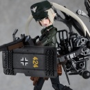 【メガミデバイス改造】装甲猟兵エーデルワイス