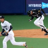 『【野球】阪神・福留、二死満塁で二ゴロ「正面に飛んだというだけ」』の画像