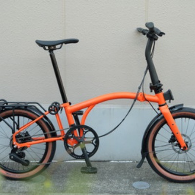 ブロンプトン2016年モデル情報 : wadacycle news