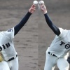今秋ドラフト候補 大阪桐蔭・松浦(150km/h左腕) 関戸(154km/h右腕)←話題にならない理由