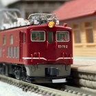 『KATO ED70 寝台急行「つるぎ」』の画像
