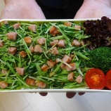 『2023/9/12のパートナーの相棒のボリューミーお弁当 【#お弁当】【1938個目】』の画像